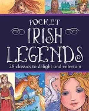 pocket irish legends