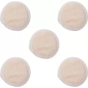 So Eco Gentle Facial Buffers cotton pads for makeup removal and skin cleansing