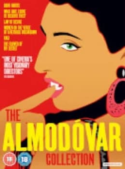 Almodovar Boxset
