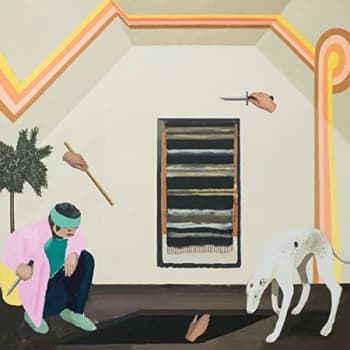 Palm - Rock Island CD