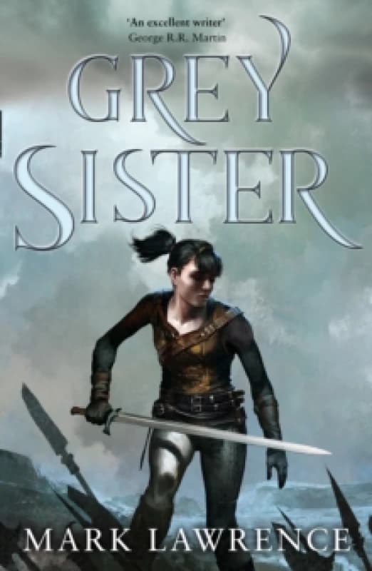 Grey Sister. Paperback. By Mark Lawrence Books