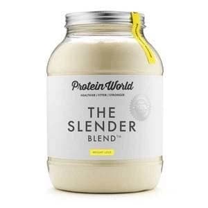 Protein World The Slender Blend Banana Flavour 1KG