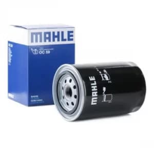 Oil Filter Oc59 78486003 By Mahle Original