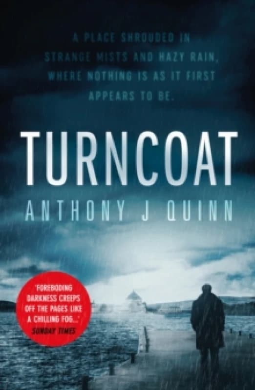 Turncoat Paperback / softback