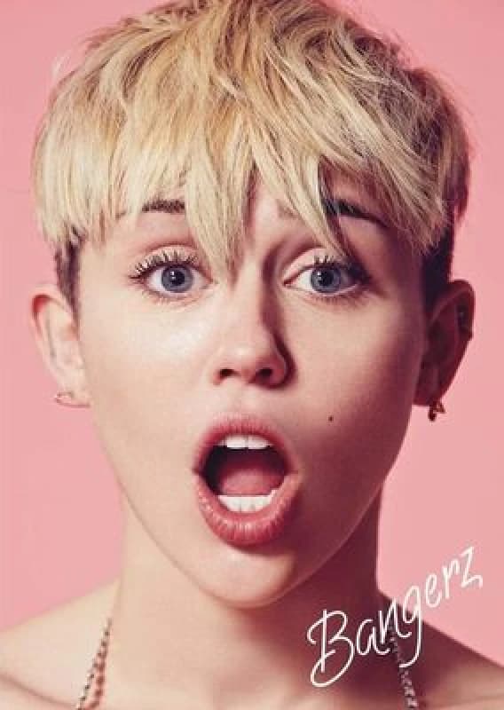 Miley Cyrus Bangerz Tour DVD Silver