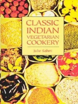 Classic Indian Vegetarian Cookery Paperback