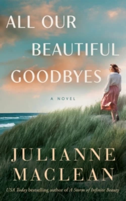 All Our Beautiful Goodbyes : A Novel Paperback / softback