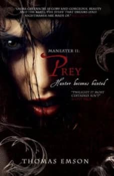 Prey by Thomas Emson Paperback