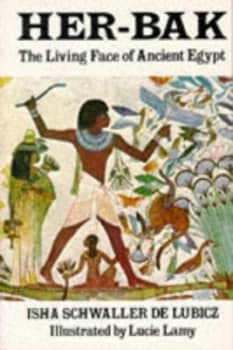 Her-Bak chick-Pea by Isha Schwaller De Lubicz Paperback