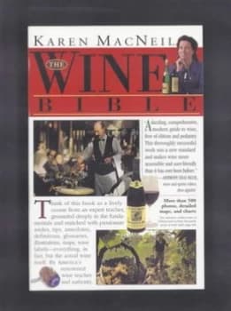 The Wine Bible by Karen Macneil Paperback