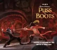 Art of Puss in Boots