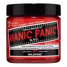Manic Panic - High Voltage Wildfire Red (118ml)