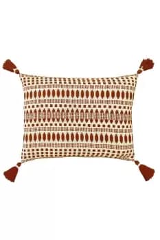 Ganado WovenTasselled Cushion