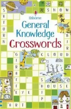 General Knowledge Crosswords by Phillip Clarke