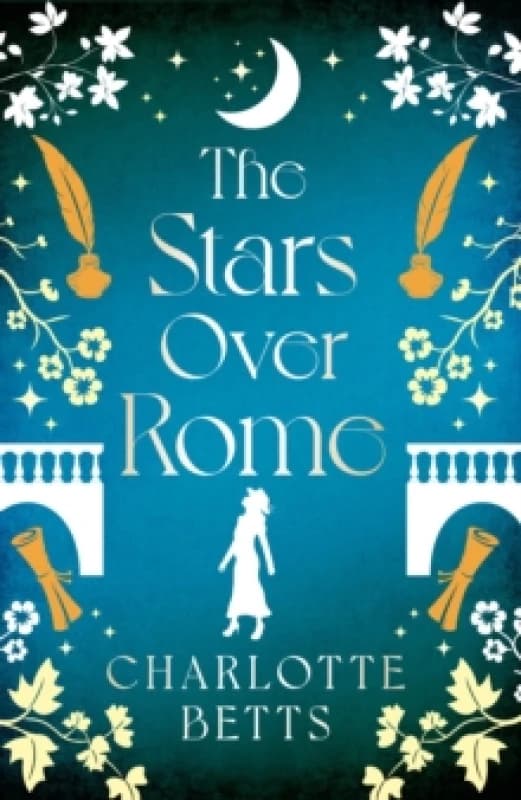 The Stars Over Rome. Paperback. By Charlotte Betts Books