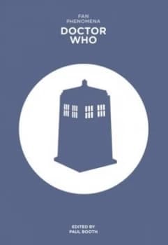 Doctor Who by Paul Booth Book