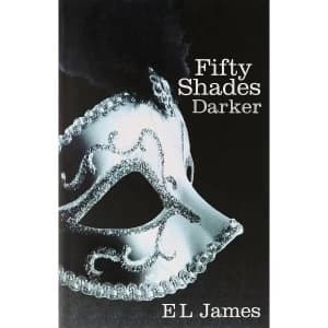 Fifty Shades Darker by E. L. James (Paperback, 2012)