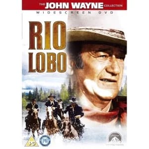 Rio Lobo DVD