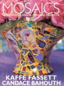 Mosaics by Candace Bahouth Hardback