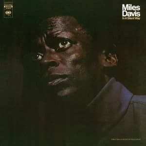 Miles Davis - In A Silent Way Vinyl