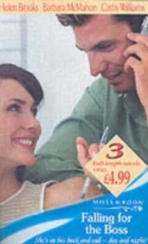 Falling for the Boss by Helen Brooks Book