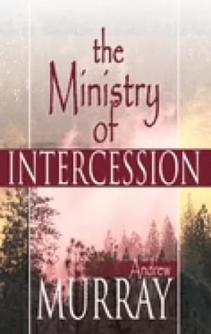 ministry of intercession