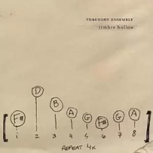 Threnody Ensemble - Timbre Hollow CD Album - Used