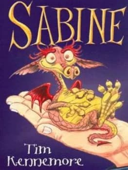 Sabine by Tim Kennemore Paperback