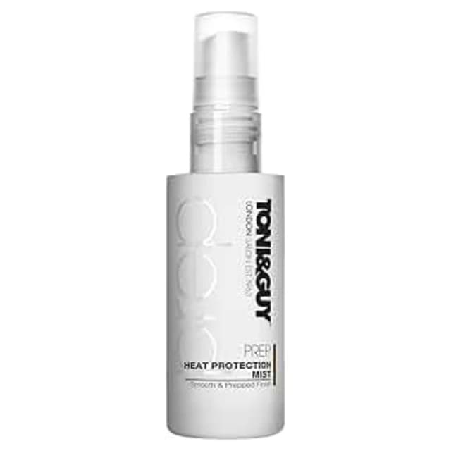 Toni & Guy Prep Heat Protection Mist 75ml