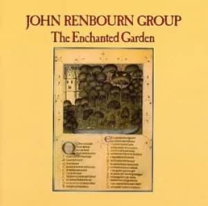 The Enchanted Garden by John Renbourn Band CD Album