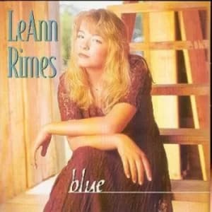 Blue by LeAnn Rimes CD Album