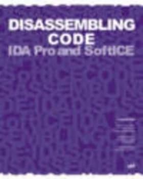 Disassembling Code by Vlad Pirogov Paperback
