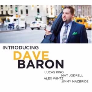 Introducing Dave Baron by Dave Baron CD Album