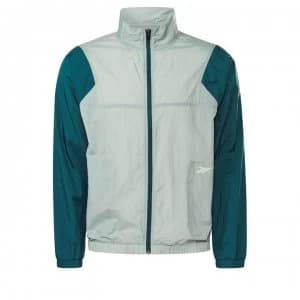 Reebok MYT Ollie Jacket Mens - Harmony Green