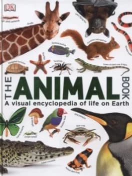 The Animal Book Hardback