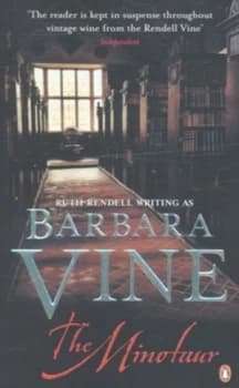 The Minotaur by Barbara Vine Paperback
