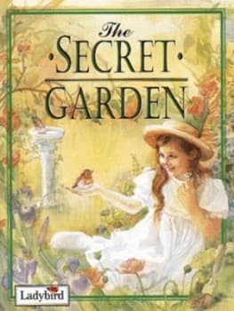 The Secret Garden by Joyce Faraday and Frances Hodgson Burnett and Gilly Marklew Book