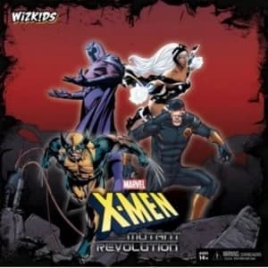 X Men Mutant Revolution Board Game