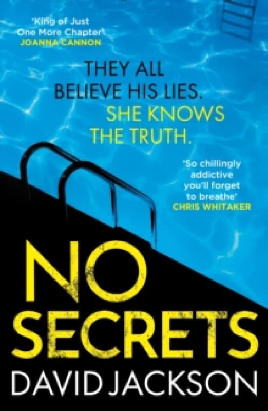 No Secrets : a totally gripping serial killer thriller from the bestselling author of Cry Baby Paperback / softback