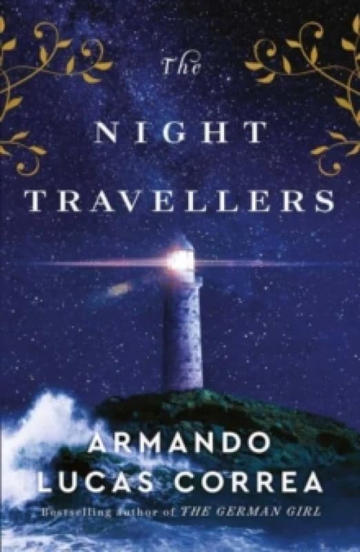 The Night Travellers Hardback