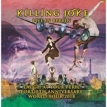 KILLING JOKE - Live in Berlin Vinyl