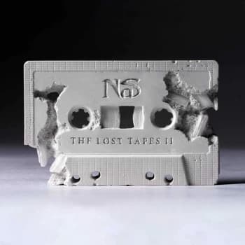Nas - The Lost Tapes II Vinyl