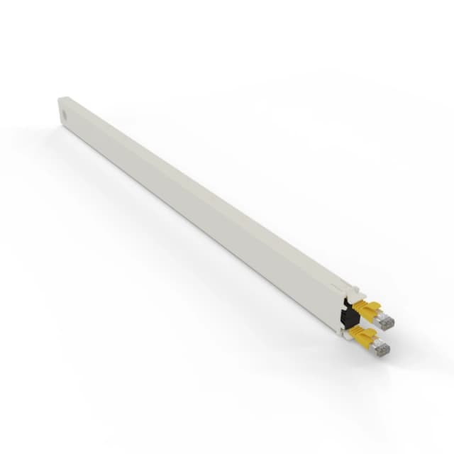 PATCHBOX .one / Cassette / 30RU / STP / Yellow