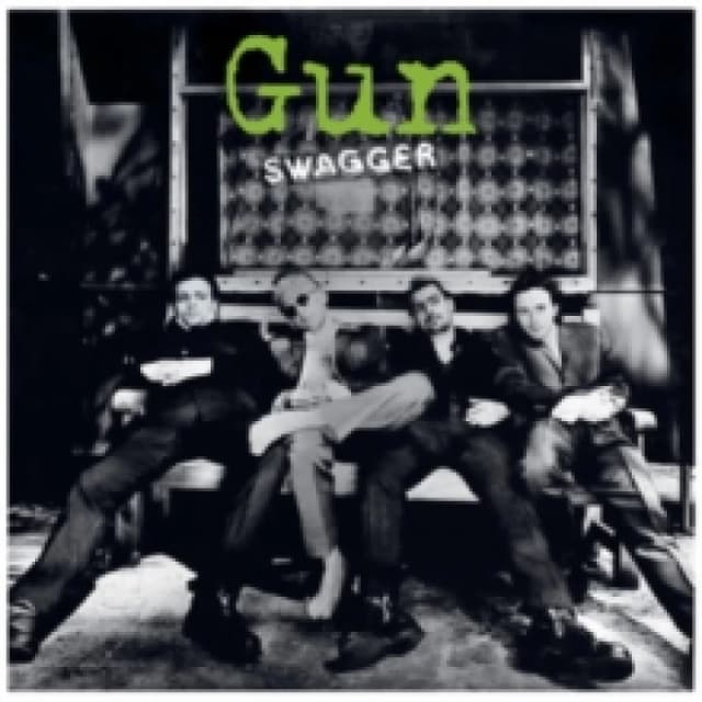 Swagger (Deluxe Edition) CD / Album (Jewel Case)
