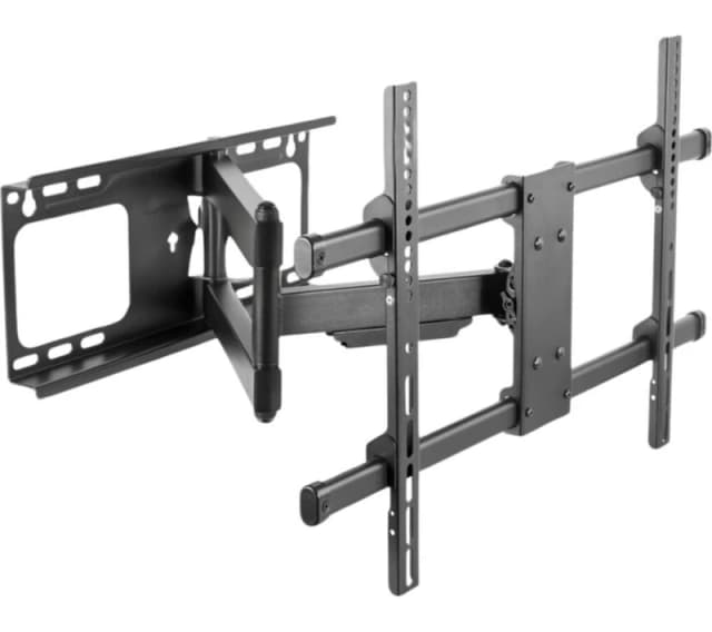 TECH ART TA-GO77 Full Motion 37-80" TV Bracket, Black 5060599880778