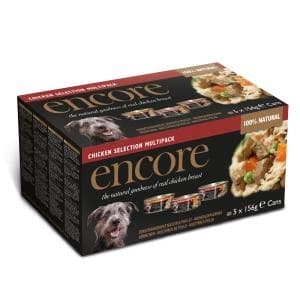 Encore Supreme Selection Dog 5 x 156g
