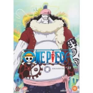 One Piece (Uncut): Collection 23 (Episodes 541-563)