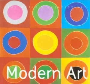 Modern Art by Michael Kerrigan Paperback