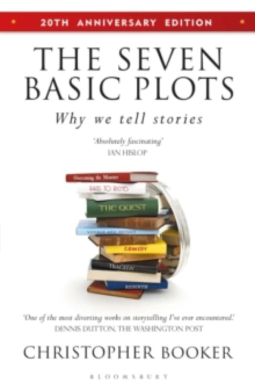 The Seven Basic Plots : Why We Tell Stories - 20th ANNIVERSARY EDITION Paperback / softback