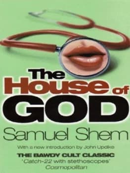 The House of God by Samuel Shem Paperback
